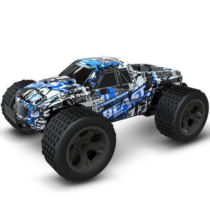 Voiture radiocommandée KYAMRC 2811 1/20 2,4 GHz 2 roues motrices, tout-terrain, drift haute vitesse