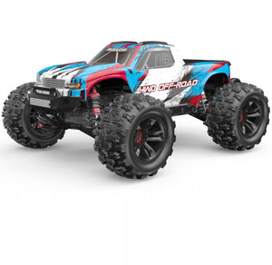 MJX 16207 16208 16209 16210 HYPER GO 1/16 Voiture RC Brushless Haute Vitesse 45 km/h