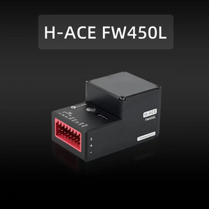 Commande de vol pour hélicoptère Flywing ACE, gyroscope FBL H1, version améliorée 