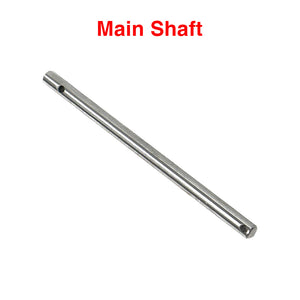 Pièces détachées pour hélicoptère radiocommandé Flywing FW450L/Airwolf