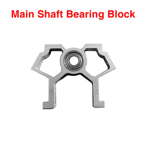 Pièces détachées pour hélicoptère radiocommandé Flywing FW450L/Airwolf