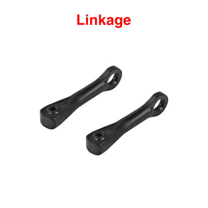 Pièces détachées pour hélicoptère radiocommandé Flywing FW450L/Airwolf