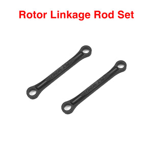 Pièces détachées pour hélicoptère radiocommandé Flywing FW450L/Airwolf