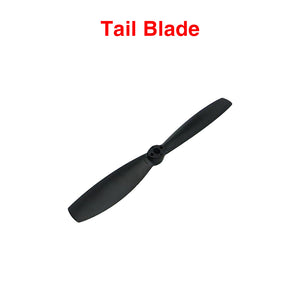 Pièces détachées pour hélicoptère radiocommandé Flywing FW450L/Airwolf