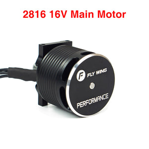 Pièces détachées pour hélicoptère radiocommandé Flywing FW450L/Airwolf