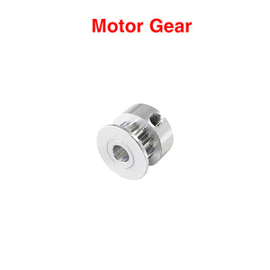 Pièces détachées pour hélicoptère radiocommandé Flywing FW450L/Airwolf