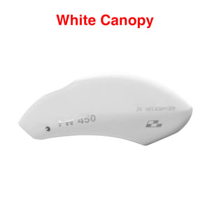 Pièces détachées pour hélicoptère radiocommandé Flywing FW450L/Airwolf