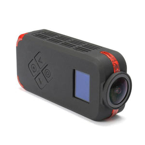 Caméra de traversée Hawkeye Firefly Q6 V3 HD 4K grand angle 120 degrés