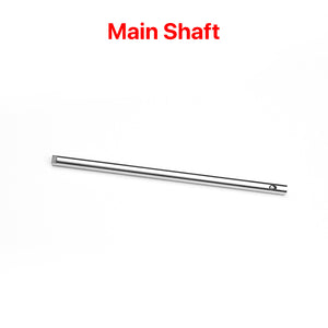 Pièces détachées pour hélicoptère radiocommandé FLY WING FW200 