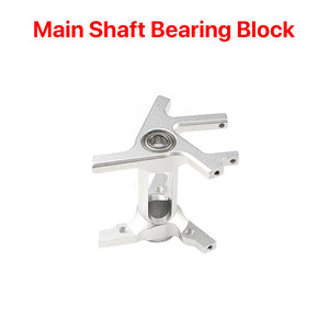 Pièces détachées pour hélicoptère radiocommandé FLY WING FW200 