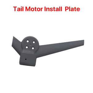 Pièces détachées pour hélicoptère radiocommandé FLY WING FW200 