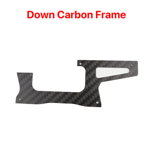 Pièces détachées pour hélicoptère radiocommandé FLY WING FW200 