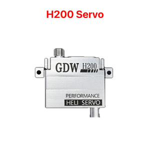 Pièces détachées pour hélicoptère radiocommandé FLY WING FW200 