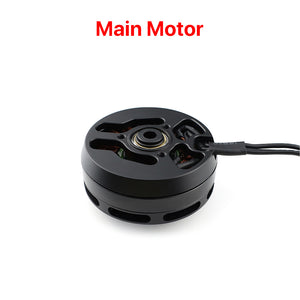 Pièces détachées pour hélicoptère radiocommandé FLY WING FW200 