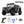 JJRC Q121 H1 HURTLE 1/12 2.4G 4WD Crawler RC Car Vehicle Models Full Proportional Control