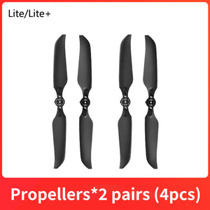 Accessoires pour drone Autel Robotics EVO LITE Plus Standard Combo : batterie, télécommande, hélices, housse de nacelle, valise