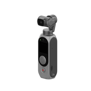 Caméra FIMI PALM 2 avec nacelle stabilisée, FPV 4K, Wi-Fi 100 Mbps, autonomie de 308 minutes, réduction du bruit, microphone, détection des visages, suivi intelligent. En stock.