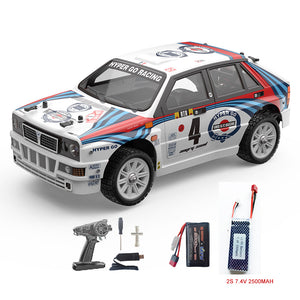 Version améliorée MJX HYPER GO 14302 1/14 2.4G Sport Drift RC Car Brushless Véhicule Modèles de Véhicules Haute Vitesse 42 km/h