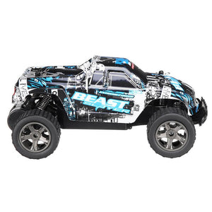 Voiture radiocommandée KYAMRC 2811 1/20 2,4 GHz 2 roues motrices, tout-terrain, drift haute vitesse