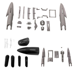 Pièces détachées pour hélicoptère radiocommandé YXZNRC W500