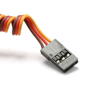 JX PDI-1109MG 9g Moteur micro servo numérique à engrenages métalliques pour hélicoptère RC 450