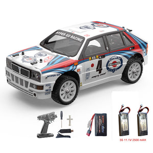 Version améliorée MJX HYPER GO 14302 1/14 2.4G Sport Drift RC Car Brushless Véhicule Modèles de Véhicules Haute Vitesse 42 km/h