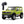 Voiture radiocommandée HG HG4-53 TRASPED 1/16 2.4G 3WD pour SUZUKI JIMNY, crawler tout-terrain avec lumières LED et sons simulés, prête à rouler (RTR), modèle réduit entièrement proportionnel.