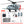Hélicoptère YXZNRC F09-H SH60 Black Hawk à l'échelle 1/47, 2,4 GHz, 8 canaux, gyroscope 6 axes, GPS, transmission d'images 5,8 GHz
