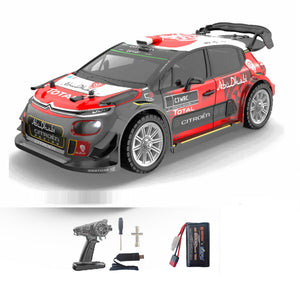 MJX HYPER GO 14303 1/14 2.4G Sport Drift RC Voiture Brushless Haute Vitesse Modèles Véhicule 42 km/h Avec Lumière