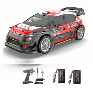 MJX HYPER GO 14303 1/14 2.4G Sport Drift RC Voiture Brushless Haute Vitesse Modèles Véhicule 42 km/h Avec Lumière
