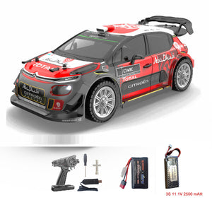 MJX HYPER GO 14303 1/14 2.4G Sport Drift RC Voiture Brushless Haute Vitesse Modèles Véhicule 42 km/h Avec Lumière