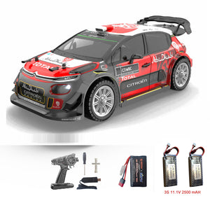 MJX HYPER GO 14303 1/14 2.4G Sport Drift RC Voiture Brushless Haute Vitesse Modèles Véhicule 42 km/h Avec Lumière