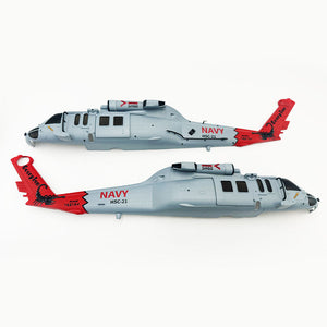 Pièces détachées pour hélicoptère radiocommandé YXZNRC F09-H