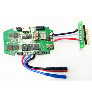 Pièces détachées pour hélicoptère radiocommandé YXZNRC F09-H