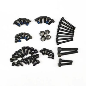 Pièces détachées pour hélicoptère radiocommandé Bell 206 FLY WING