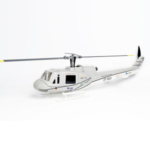 Hélicoptère radiocommandé FlyWing Huey UH1 V4 6CH avec commande de vol ACE, GPS et stabilisation automatique