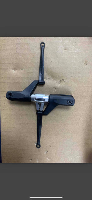 Pièces détachées pour hélicoptère radiocommandé Bell 206 FLY WING