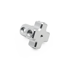 Accessoire pour tête de rotor à quatre pales d'hélicoptère RC 6CH (diamètre de broche 6 mm) 