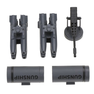 Pièces détachées pour hélicoptère radiocommandé YXZNRC F11-S Apache