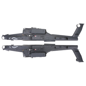 Pièces détachées pour hélicoptère radiocommandé YXZNRC F11-S Apache