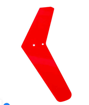 Pièces détachées pour hélicoptère radiocommandé Bell 206 FLY WING