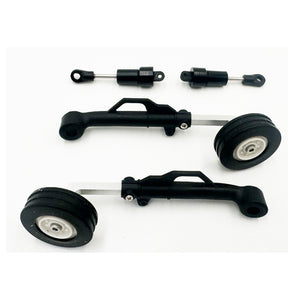 Pièces détachées pour hélicoptère radiocommandé YXZNRC F11-S Apache