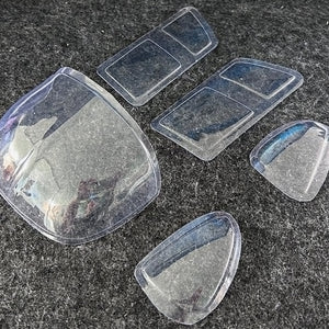 Pièces détachées pour hélicoptère radiocommandé Bell 206 FLY WING