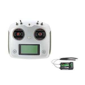 Pièces détachées pour hélicoptère radiocommandé FLY WING FW450L V3 