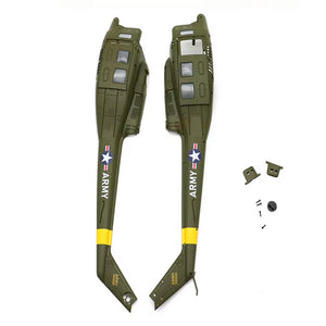 Pièces détachées pour hélicoptère radiocommandé YuXiang F07