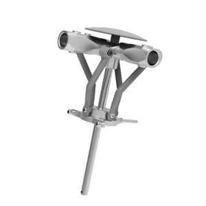 Accessoire pour tête de rotor à quatre pales d'hélicoptère RC 6CH (diamètre de broche 6 mm) 
