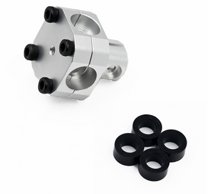 Pièce de rechange pour hélicoptère radiocommandé FLYWING BO-105