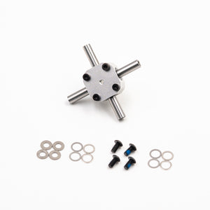 Pièces détachées pour hélicoptère radiocommandé Bell 206 FLY WING