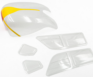 Pièces détachées pour hélicoptère radiocommandé FLYWING EC135