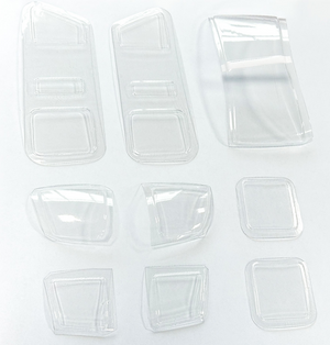 Pièce de rechange pour hélicoptère radiocommandé FLYWING Bell-412